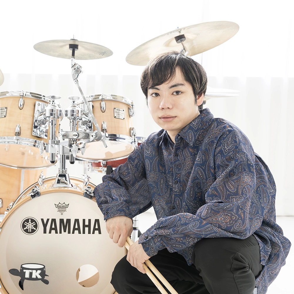 亀川ともき